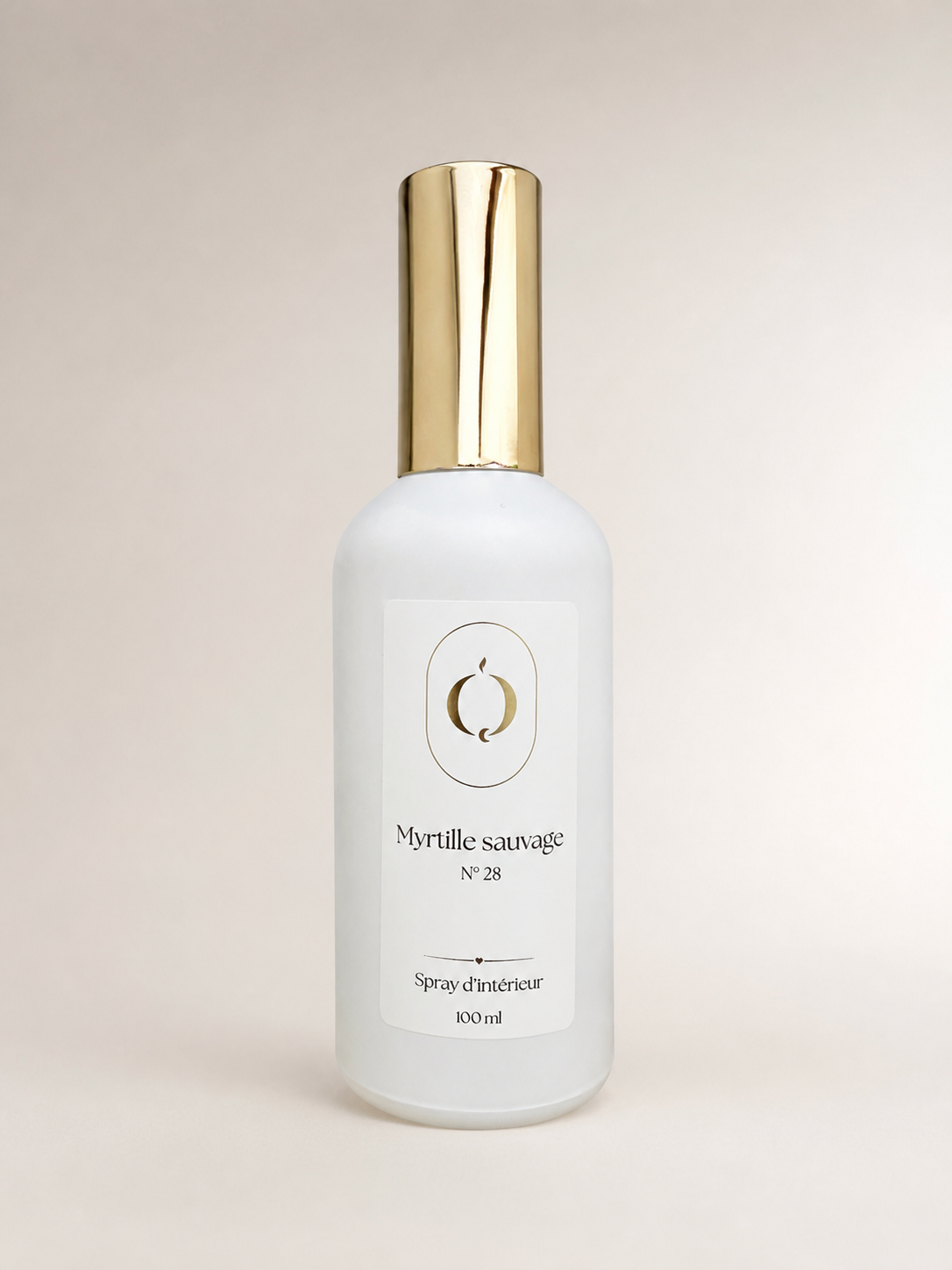 Spray parfumé d’intérieur - Myrtille sauvage
