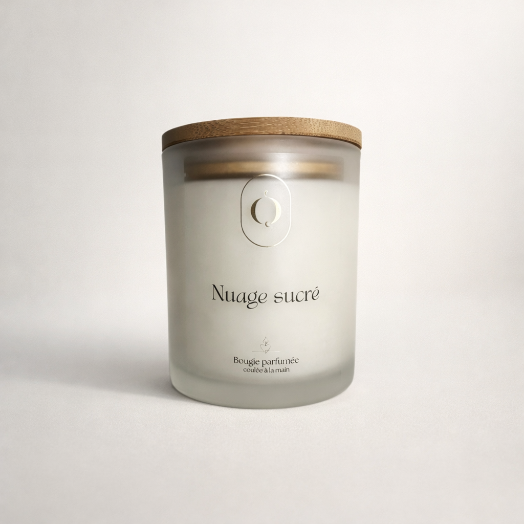 Nuage sucré