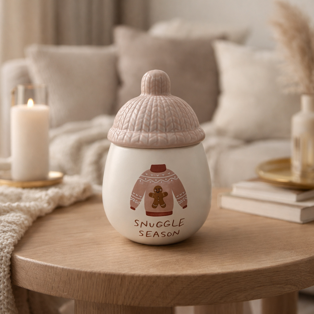 Brûleur à fondants - Bonnet rose