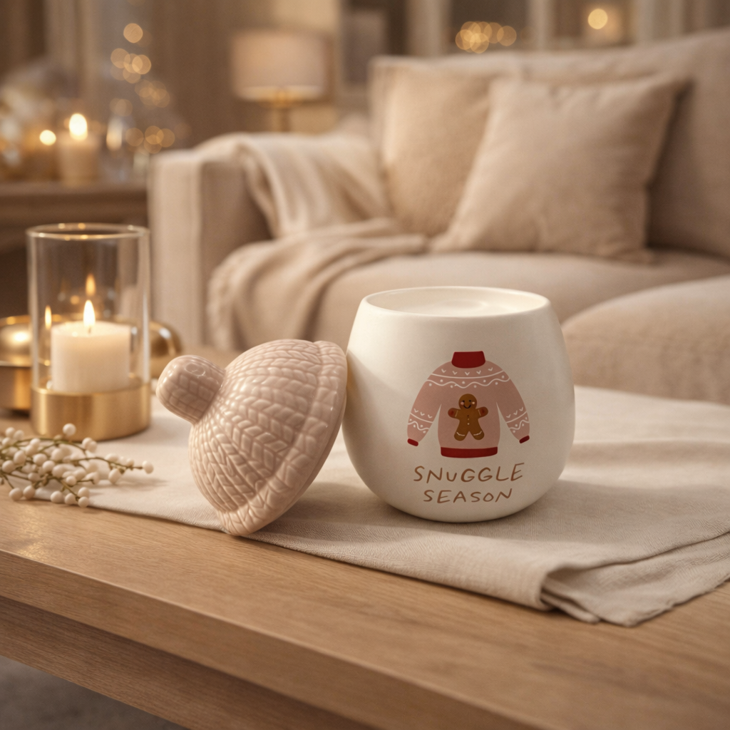 Brûleur à fondants - Bonnet rose