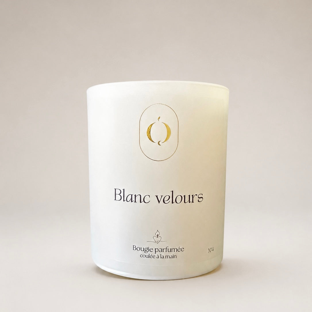 Blanc velours