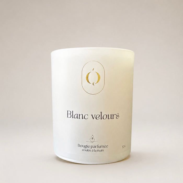 Blanc velours