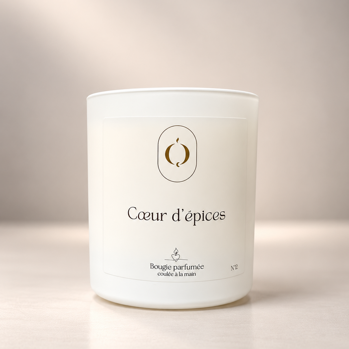Cœur d’épices