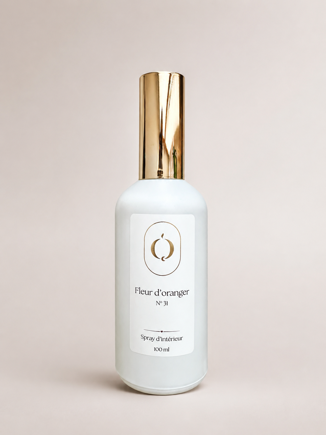 Spray parfumé d’intérieur - Fleur d’oranger