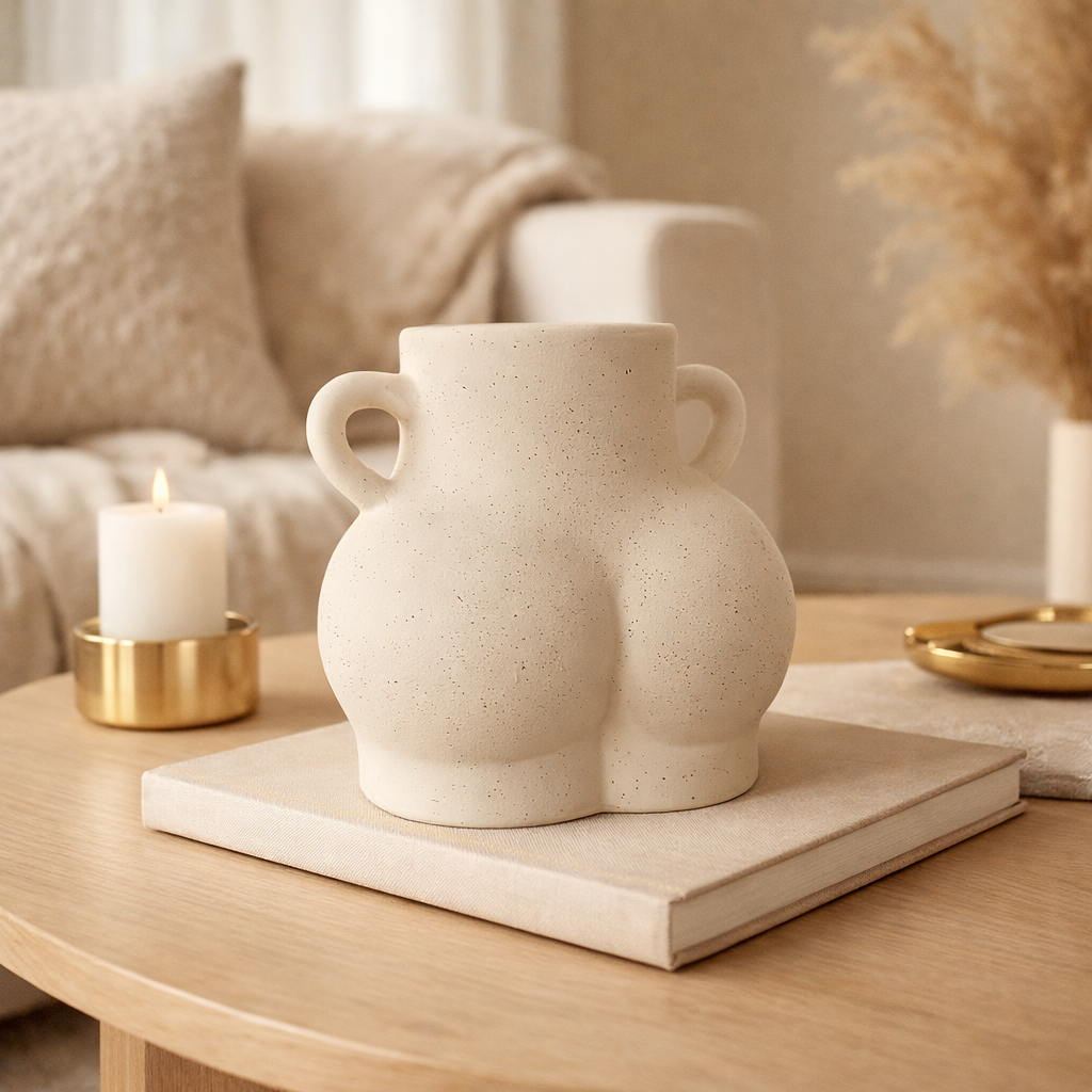 Brûleur à fondants - Fesses