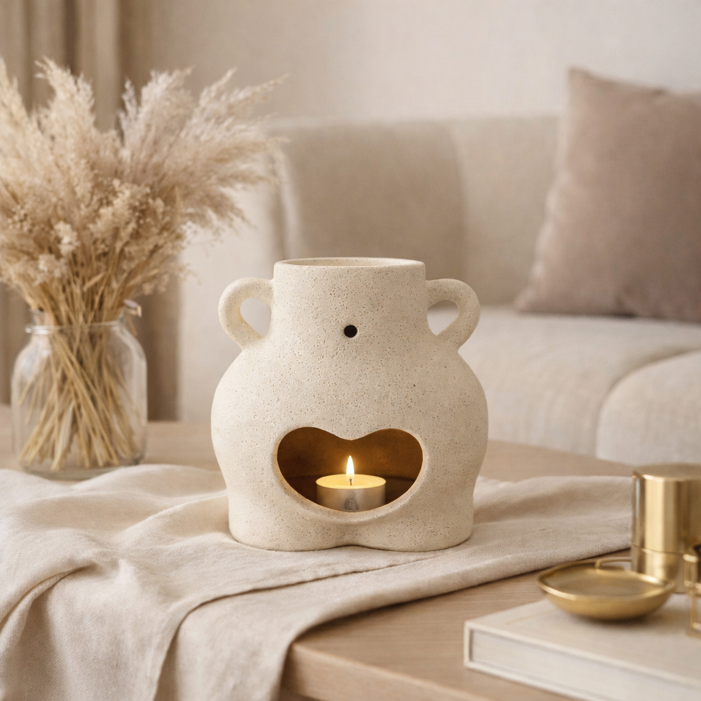 Brûleur à fondants - Fesses