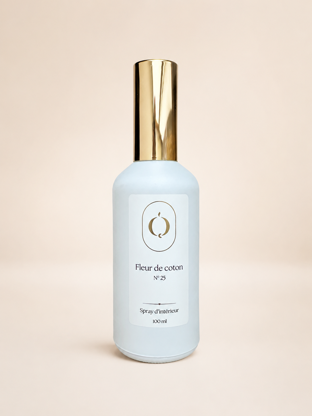 Spray parfumé d’intérieur - Fleur de Coton
