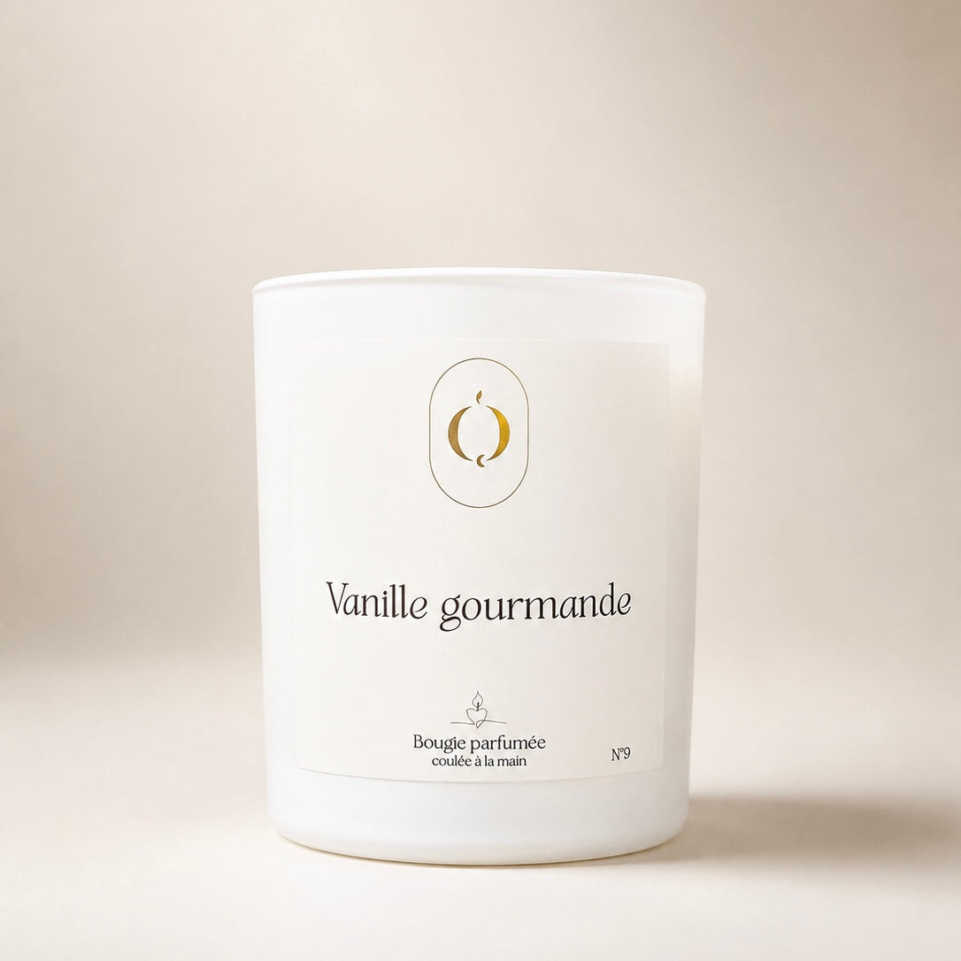 Vanille gourmande