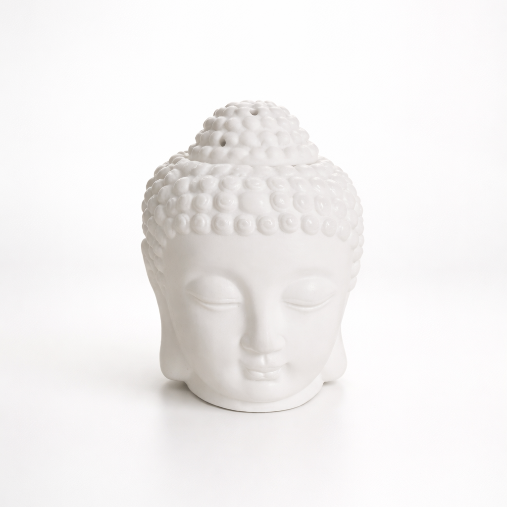 Brûleur à fondants - Tête de Bouddha