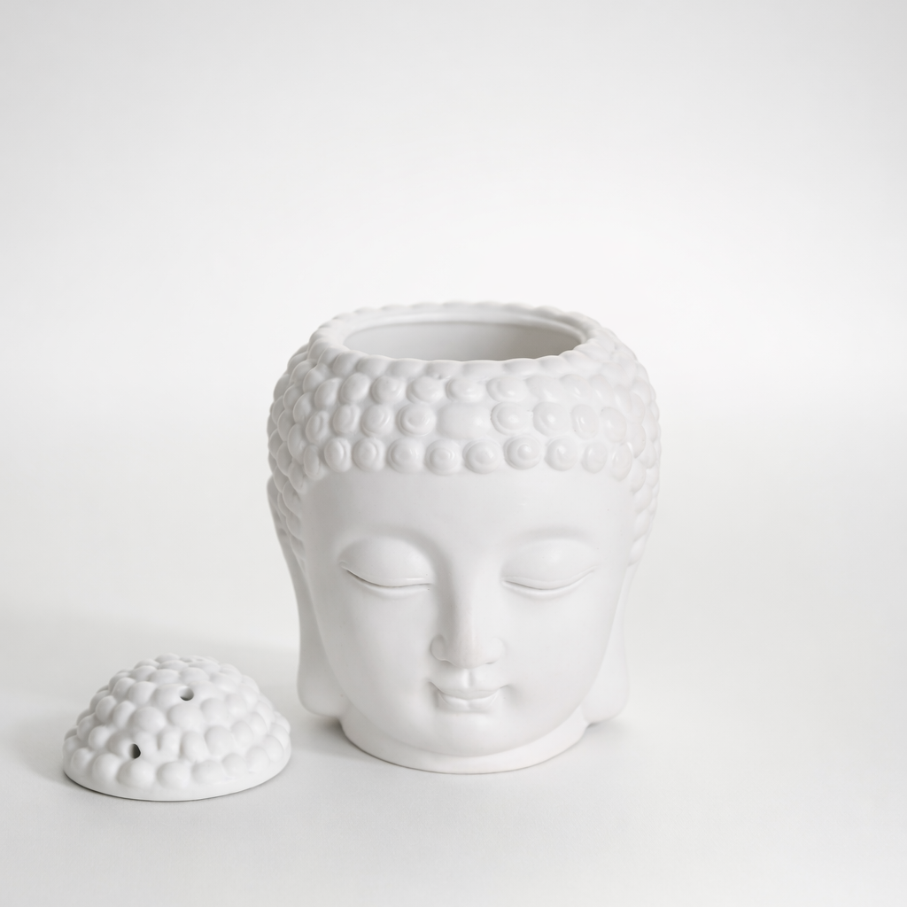 Brûleur à fondants - Tête de Bouddha