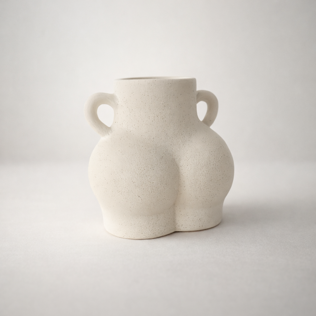 Brûleur à fondants - Fesses