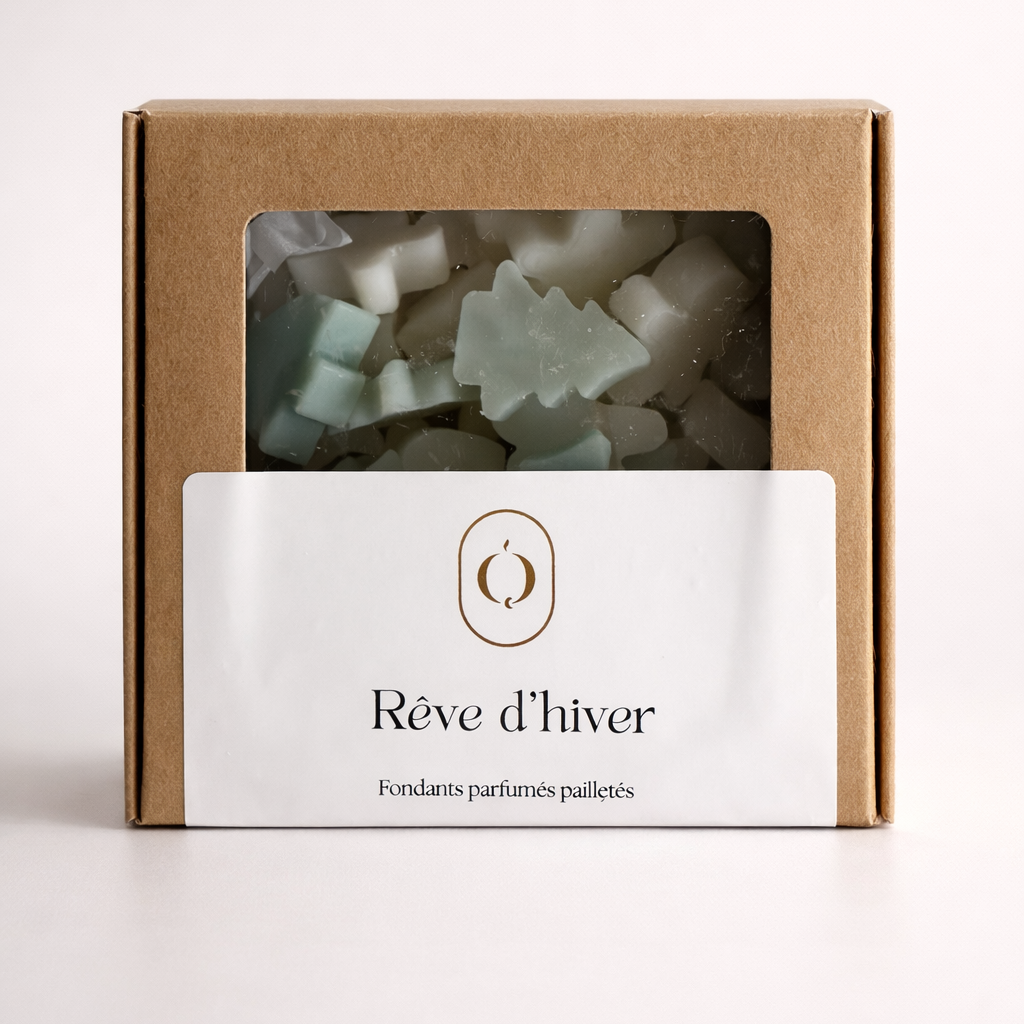 Fondants parfumés - Rêve d’hiver