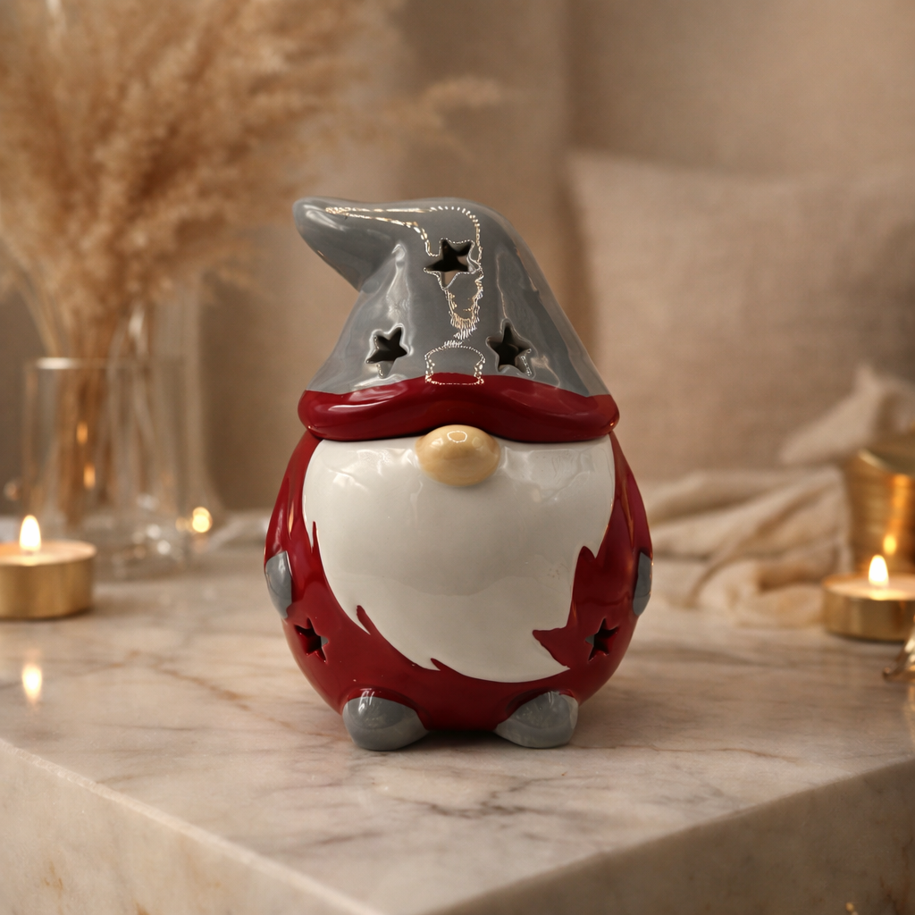 Brûleur à fondants - Bonhomme