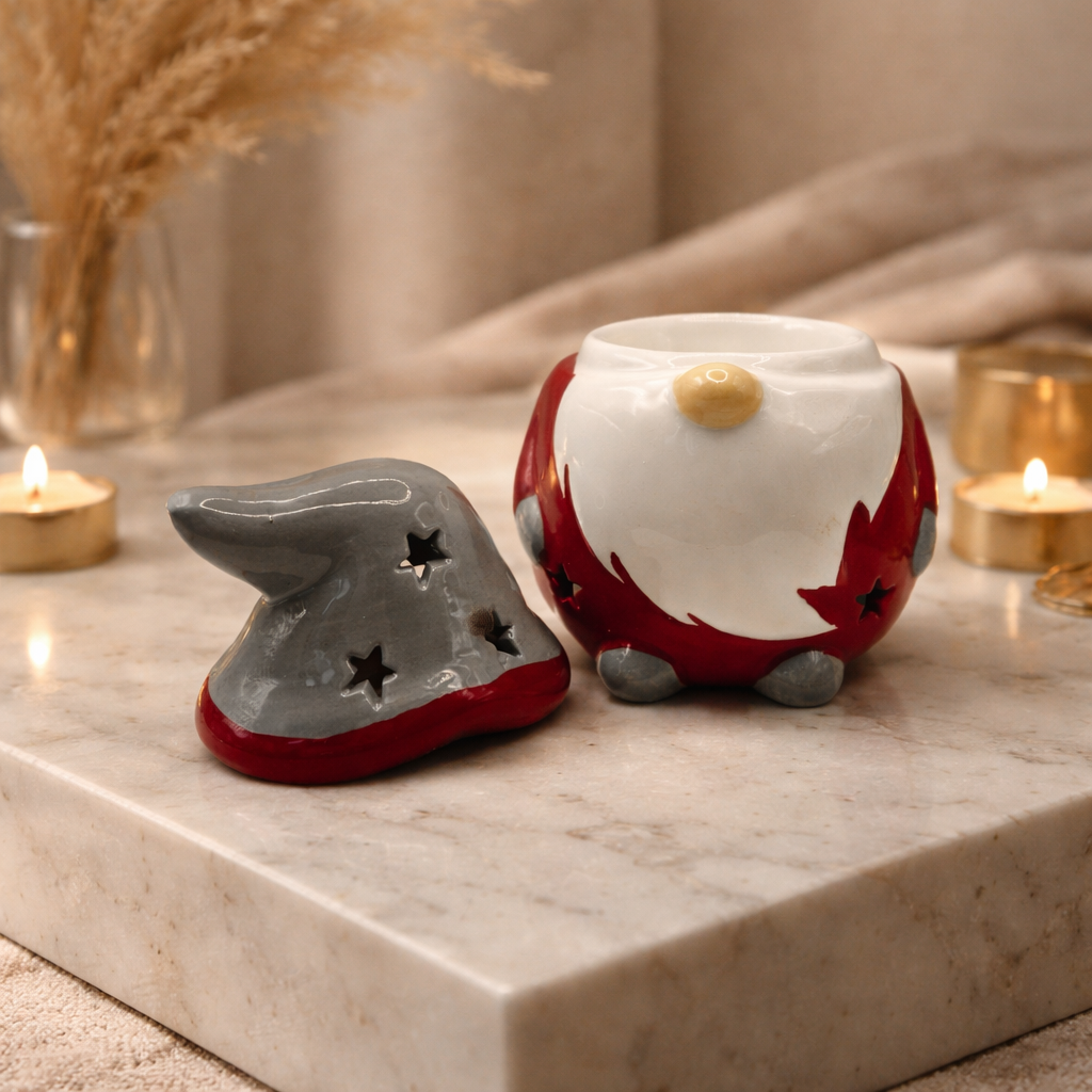 Brûleur à fondants - Bonhomme