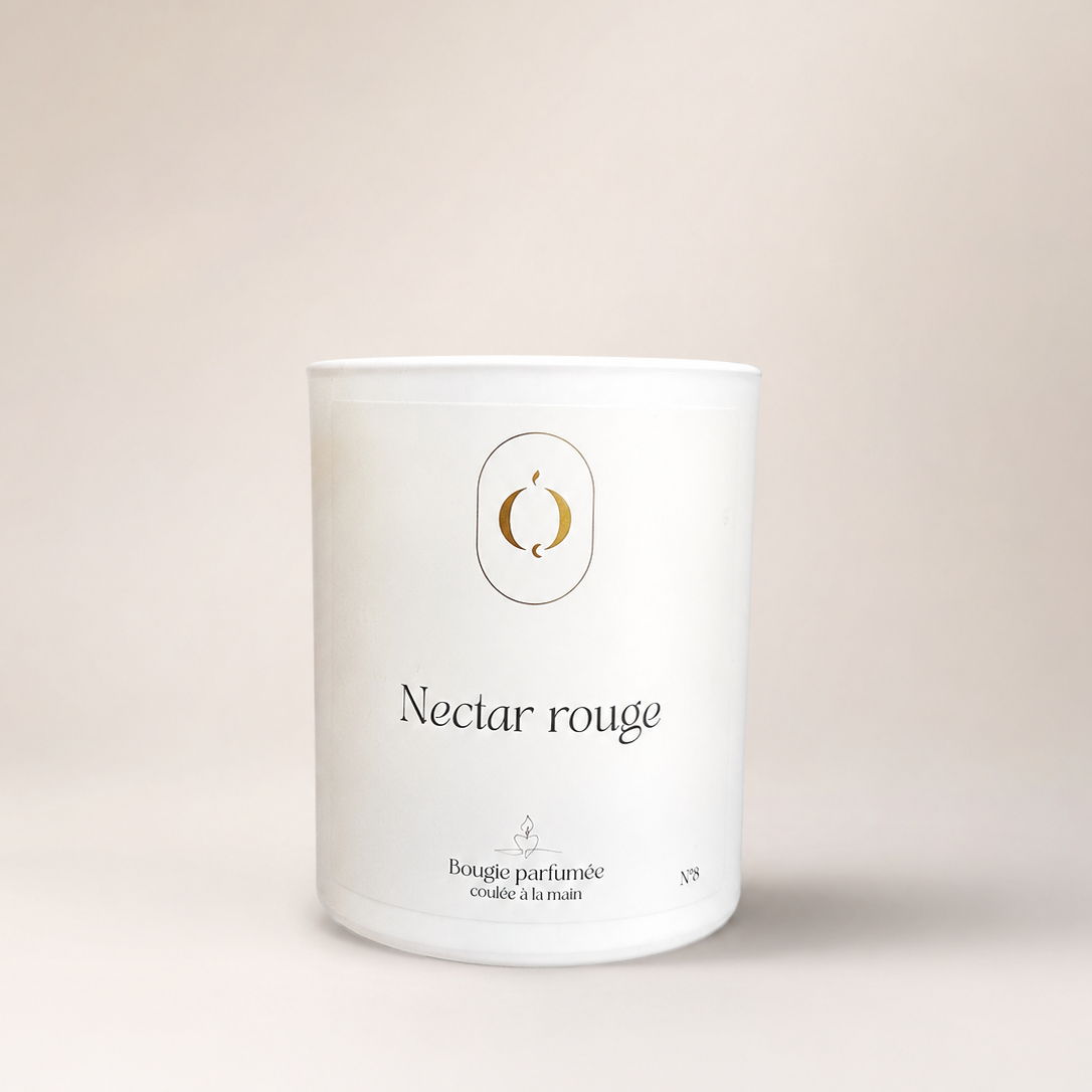 Nectar rouge