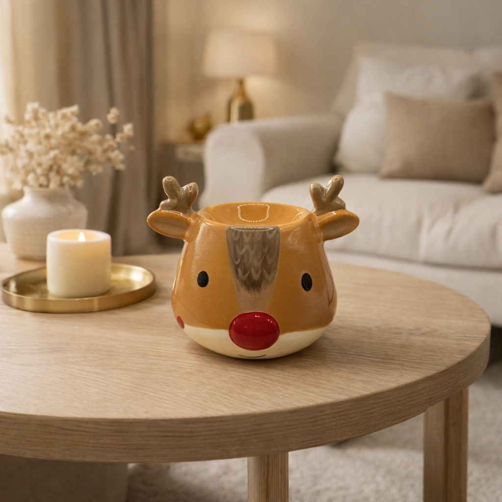 Brûleur à fondants - Renne