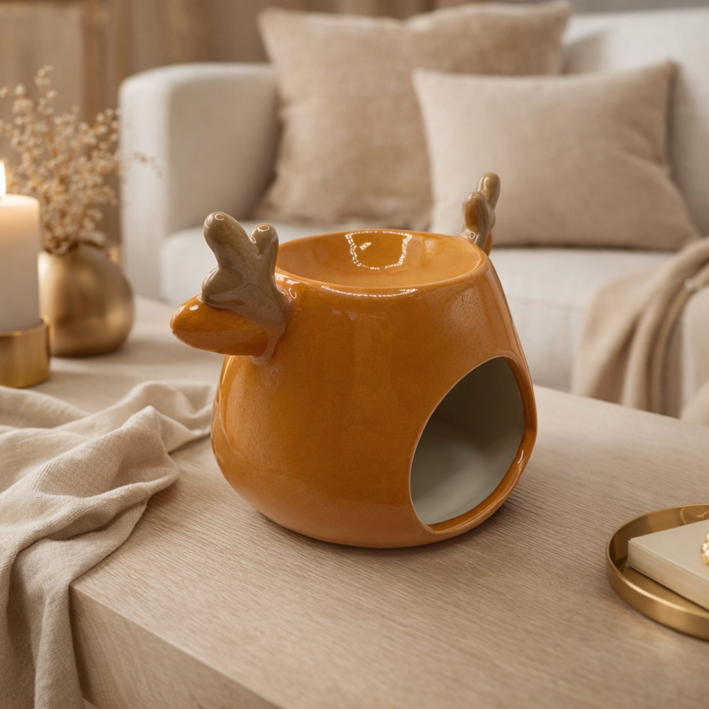 Brûleur à fondants - Renne