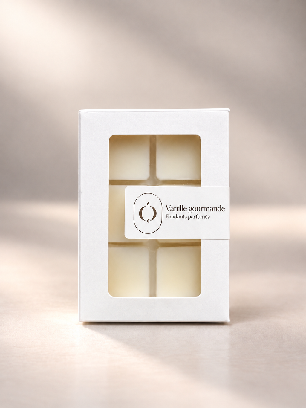 Fondants parfumés - Vanille gourmande